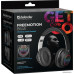 Беспроводная гарнитура Defender FreeMotion B545 черный, LED, Bluetooth (63545)