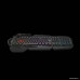 Клавиатура A4Tech Bloody B310N (игровая для ПК, мембранная, пластик, интерфейс подключения - USB-A, подсветка, цвет черный)