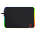 Коврик для мыши Defender Black L Light (350x 300 мм) (50008)