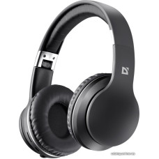 Беспроводная гарнитура Defender FreeMotion B595 черный, Bluetooth (63595)