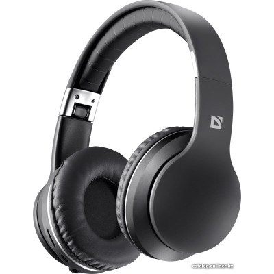 Беспроводная гарнитура Defender FreeMotion B595 черный, Bluetooth (63595)