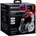 Беспроводная гарнитура Defender FreeMotion B595 черный с принтом. Bluetooth (63596)