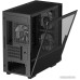 Корпус MicroATX Без БП Deepcool CH360 (R-CH360-BKAPE3-G-1) (Tempered Glass, 1xUSB-A 3.2 5Гбит/с, 1xUSB-C 3.2 5Гбит/с, 3x120mm ARGB Fan, HD Audio+Mic, 1x3.5