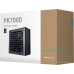 БП Deepcool 700W PK700D (R-PK700D-FA0B-WGEU) (ATX 2.4, PWM 120mm fan, Active PFC+DC to DC, 80+ BRONZE) RET
