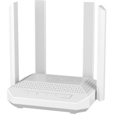Wi-Fi роутер Keenetic Challenger KN-3910 (802.11ax (Wi-Fi 6), 2.4 ГГц/5 ГГц, до 3000 Mbps, 802.1X, WAN, 2x2.5 Gigabit LA