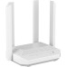 Wi-Fi роутер  Keenetic Challenger KN-3910  (802.11ax (Wi-Fi 6), 2.4 ГГц/5 ГГц, до 3000 Mbps, 802.1X, WAN, 2x2.5 Gigabit LAN)