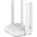 Wi-Fi роутер  Keenetic Challenger KN-3910  (802.11ax (Wi-Fi 6), 2.4 ГГц/5 ГГц, до 3000 Mbps, 802.1X, WAN, 2x2.5 Gigabit LAN)
