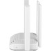 Wi-Fi роутер  Keenetic Challenger KN-3910  (802.11ax (Wi-Fi 6), 2.4 ГГц/5 ГГц, до 3000 Mbps, 802.1X, WAN, 2x2.5 Gigabit LAN)