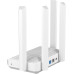 Wi-Fi роутер  Keenetic Challenger KN-3910  (802.11ax (Wi-Fi 6), 2.4 ГГц/5 ГГц, до 3000 Mbps, 802.1X, WAN, 2x2.5 Gigabit LAN)