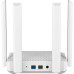 Wi-Fi роутер  Keenetic Challenger KN-3910  (802.11ax (Wi-Fi 6), 2.4 ГГц/5 ГГц, до 3000 Mbps, 802.1X, WAN, 2x2.5 Gigabit LAN)