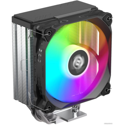 Кулер PentaWave PC-Z05E SRB ARGB LGA115X/1200/1700/AM4/AM5 (20 шт/кор, TDP 235W, 1*120mm ARGB PWM Fan, 5 тепловых трубок