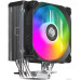 Кулер PentaWave PC-Z05E SRB ARGB LGA115X/1200/1700/AM4/AM5 (20 шт/кор, TDP 235W, 1*120mm ARGB PWM Fan, 5 тепловых трубок