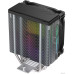 Кулер PentaWave PC-Z05E SRB ARGB LGA115X/1200/1700/AM4/AM5 (20 шт/кор, TDP 235W, 1*120mm ARGB PWM Fan, 5 тепловых трубок