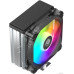 Кулер PentaWave PC-Z05E SRB ARGB LGA115X/1200/1700/AM4/AM5 (20 шт/кор, TDP 235W, 1*120mm ARGB PWM Fan, 5 тепловых трубок
