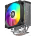 Кулер PentaWave PC-Z05E SRB ARGB LGA115X/1200/1700/AM4/AM5 (20 шт/кор, TDP 235W, 1*120mm ARGB PWM Fan, 5 тепловых трубок