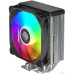 Кулер PentaWave PC-Z05E SRB ARGB LGA115X/1200/1700/AM4/AM5 (20 шт/кор, TDP 235W, 1*120mm ARGB PWM Fan, 5 тепловых трубок