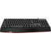 Клавиатура Defender ATOM HB-546 Black (45546) (стандартная для ПК, мембранная, пластик, интерфейс подключения - USB-A, цвет черный)