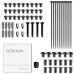Корпус ATX Без БП Deepcool CH780 WH (R-CH780-WHADE41-G-1) (Tempered Glass, 1xUSB-A 3.2 5Гбит/с, 1xUSB-C 3.2 5Гбит/с, 3x120mm ARGB Fan, HD Audio+Mic, 2x3.5