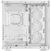 Корпус ATX Без БП Deepcool CH780 WH (R-CH780-WHADE41-G-1) (Tempered Glass, 1xUSB-A 3.2 5Гбит/с, 1xUSB-C 3.2 5Гбит/с, 3x120mm ARGB Fan, HD Audio+Mic, 2x3.5