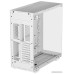 Корпус ATX Без БП Deepcool CH780 WH (R-CH780-WHADE41-G-1) (Tempered Glass, 1xUSB-A 3.2 5Гбит/с, 1xUSB-C 3.2 5Гбит/с, 3x120mm ARGB Fan, HD Audio+Mic, 2x3.5