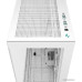 Корпус ATX Без БП Deepcool CH780 WH (R-CH780-WHADE41-G-1) (Tempered Glass, 1xUSB-A 3.2 5Гбит/с, 1xUSB-C 3.2 5Гбит/с, 3x120mm ARGB Fan, HD Audio+Mic, 2x3.5