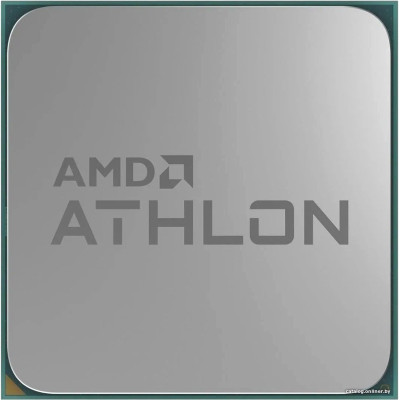 Процессор Socket-AM4 AMD Athlon Pro 300GE (YD300BC6M2OFH) 2C/4T 3.4GHz 1+4MB 35W Radeon Vega 3 (1100MHz) OEM