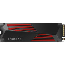 SSD M.2 2280 M PCI Express 4.0 x4 Samsung 2TB 990 Pro (MZ-V9P2T0CW) 7450/6900 MBps TLC RTL