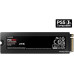 SSD M.2 2280 M PCI Express 4.0 x4 Samsung 2TB 990 Pro (MZ-V9P2T0CW) 7450/6900 MBps TLC RTL