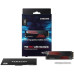 SSD M.2 2280 M PCI Express 4.0 x4 Samsung 2TB 990 Pro (MZ-V9P2T0CW) 7450/6900 MBps TLC RTL