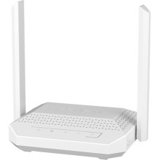 Wi-Fi роутер Keenetic Racer KN-4010 (802.11ax (Wi-Fi 6), 2.4 ГГц/5 ГГц, до 3000 Mbps, 802.1X, WAN, 2xGigabit LAN)