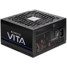 БП Chieftec Vita 850W (BPX-850S) (ATX 2.53, 850W, 80 PLUS BRONZE, Active PFC, 120mm fan) Retail