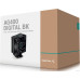 Кулер DEEPCOOL AG400 DIGITAL BK LGA1700/1200/115X/AM5/AM4 (9шт/кор, TDP 220W, PWM, Fan 120mm, 4 тепл. трубки, черный) RE