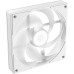 Вентилятор 120mm ID-Cooling AS-120-ARGB-W 120x120x25мм (4Pin PWM, 27.2дБ, 2000об/мин) White