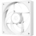 Вентилятор 120mm ID-Cooling AS-120-ARGB-W 120x120x25мм (4Pin PWM, 27.2дБ, 2000об/мин) White
