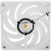 Вентилятор 120mm Thermalright TL-B12RW-S (TL-B12RW-S) / (4пин PWM, ARGB Fan, 120x120x25.6мм, 41дБA, 3150 об/мин) White