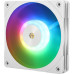 Вентилятор 120mm Thermalright TL-B12RW-S (TL-B12RW-S) / (4пин PWM, ARGB Fan, 120x120x25.6мм, 41дБA, 3150 об/мин) White