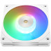 Вентилятор 120mm Thermalright TL-B12RW-S (TL-B12RW-S) / (4пин PWM, ARGB Fan, 120x120x25.6мм, 41дБA, 3150 об/мин) White