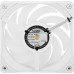 Вентилятор 120mm Thermalright TL-B12W-S (TL-B12W-S) / (4пин PWM, ARGB Fan, 120x120x25.6мм, 41дБA, 3150 об/мин) White