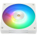 Вентилятор 120mm Thermalright TL-B12W-S (TL-B12W-S) / (4пин PWM, ARGB Fan, 120x120x25.6мм, 41дБA, 3150 об/мин) White