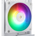 Вентилятор 120mm Thermalright TL-B12W-S (TL-B12W-S) / (4пин PWM, ARGB Fan, 120x120x25.6мм, 41дБA, 3150 об/мин) White