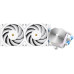 Система водяного охлаждения Thermalright Frozen Edge 240 White (F-EDGE-240-WH) / (LGA115X/1200/1700/2011/2066/AM4/AM5) / 240mm / 2x120mm / White