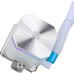 Система водяного охлаждения Thermalright Frozen Edge 240 White (F-EDGE-240-WH) / (LGA115X/1200/1700/2011/2066/AM4/AM5) / 240mm / 2x120mm / White