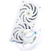Система водяного охлаждения Thermalright Frozen Edge 240 White (F-EDGE-240-WH) / (LGA115X/1200/1700/2011/2066/AM4/AM5) / 240mm / 2x120mm / White