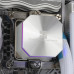 Система водяного охлаждения Thermalright Frozen Edge 240 White (F-EDGE-240-WH) / (LGA115X/1200/1700/2011/2066/AM4/AM5) / 240mm / 2x120mm / White
