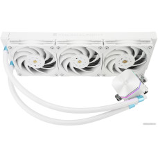 Система водяного охлаждения Thermalright Frozen Edge 360 White (F-EDGE-360-WH) / (LGA115X/1200/1700/2011/2066/AM4/AM5) /