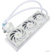 Система водяного охлаждения Thermalright Frozen Edge 360 White (F-EDGE-360-WH) / (LGA115X/1200/1700/2011/2066/AM4/AM5) / 360mm / 3x120mm / White