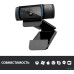 Web-cam Logitech HD Pro C920 (960-000998) (2MP, 1920x1080, автофокус, StereoMIC, USB3.0, 1.8м шнур) RTL