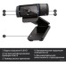 Web-cam Logitech HD Pro C920 (960-000998) (2MP, 1920x1080, автофокус, StereoMIC, USB3.0, 1.8м шнур) RTL