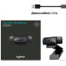 Web-cam Logitech HD Pro C920 (960-000998) (2MP, 1920x1080, автофокус, StereoMIC, USB3.0, 1.8м шнур) RTL