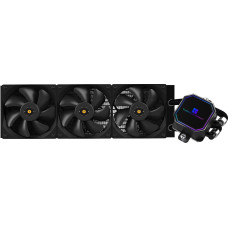 Система водяного охлаждения Thermalright Frozen Prism 360 Black (F-PRISM-360-BL) / (LGA115X/1200/1700/2011/2066/FM1/FM2/